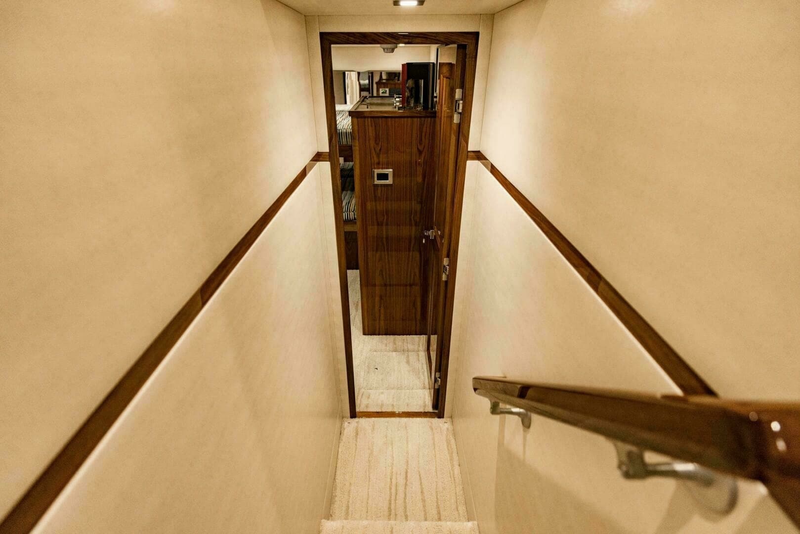 2020 Viking 72 Enclosed Bridge