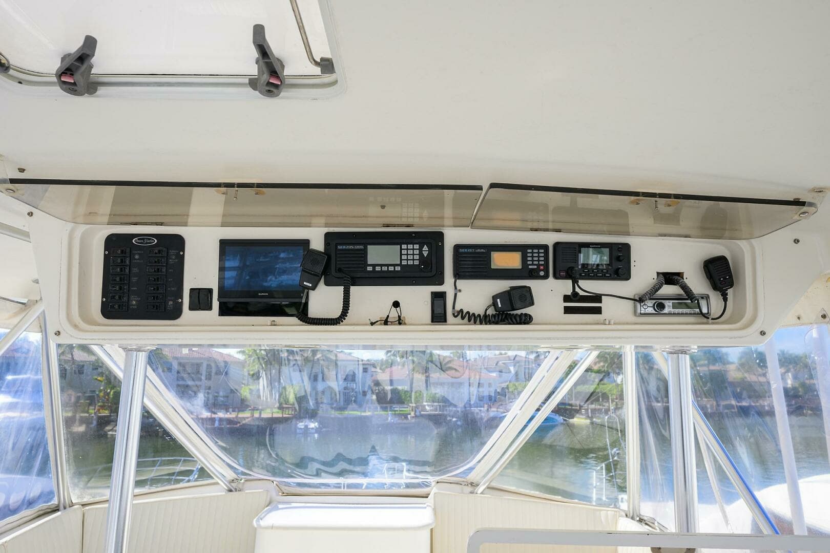 2001 Ocean Yachts 56 Super Sport