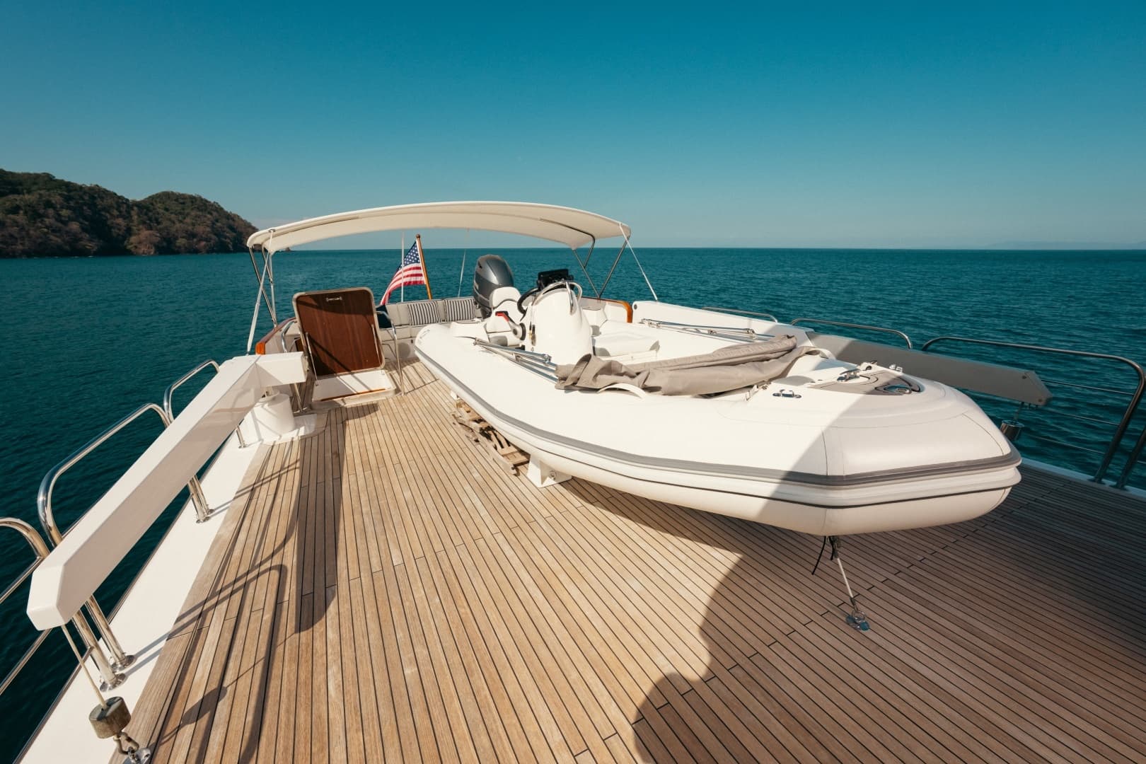 1971 Feadship 101 Tender