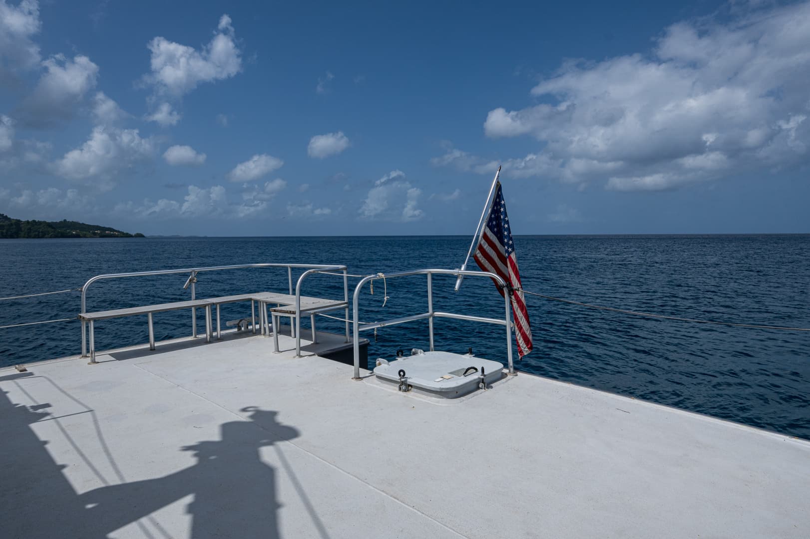2013 Ocean Voyager 95 Expedition