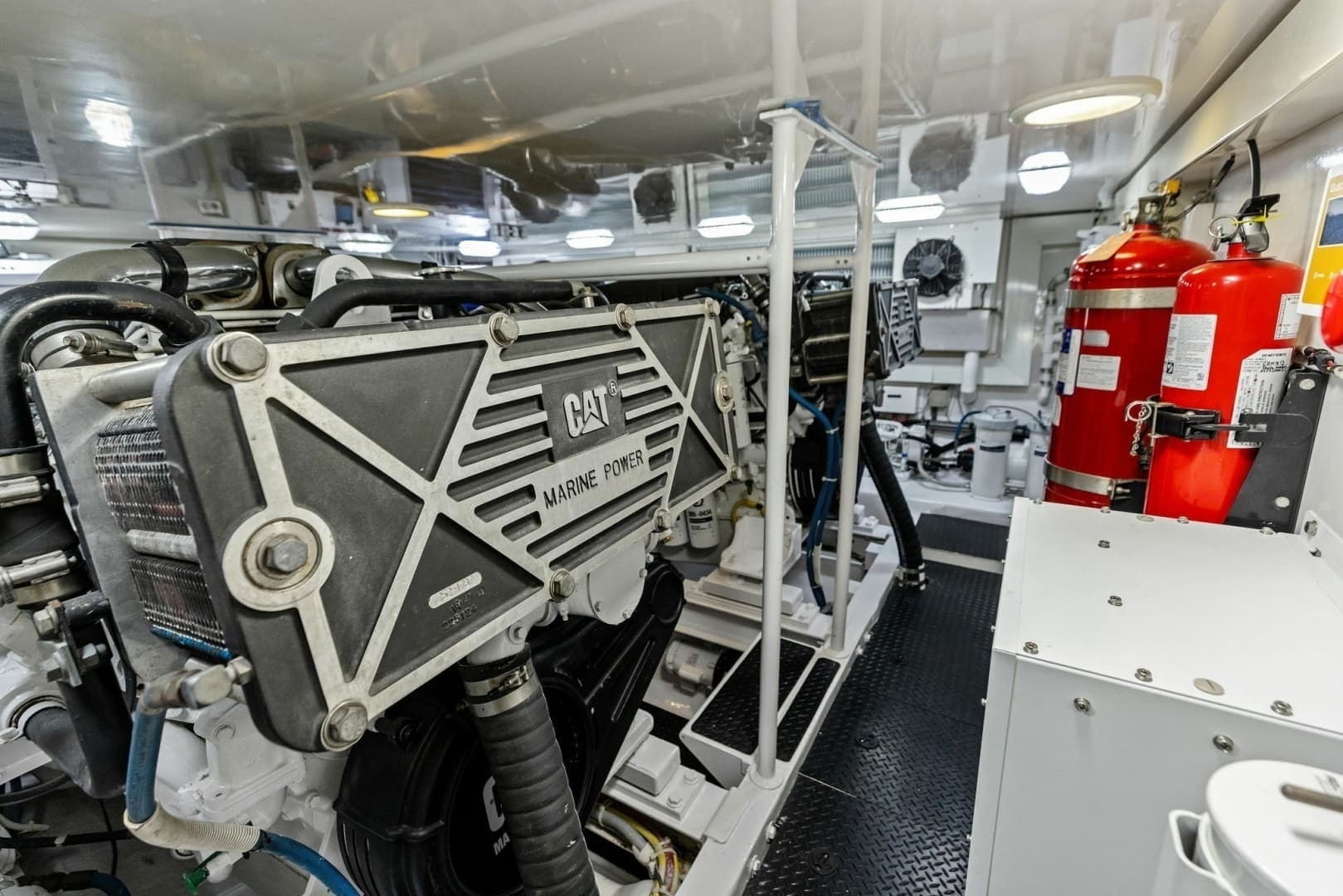 2008 Viking 68 Skybridge "Liquid Apple"