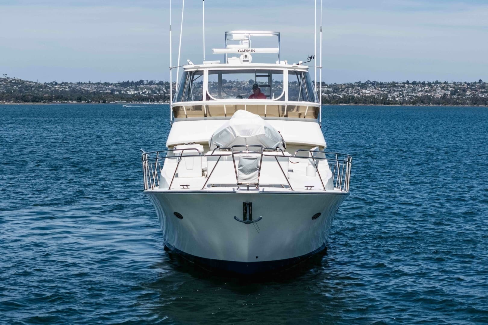 2019 Mikelson 50 Sportfisher "Miss B Haven"