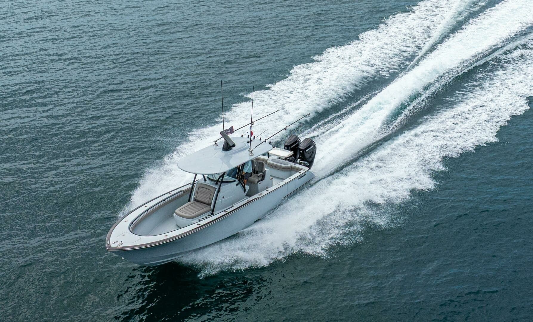 2024 Valhalla Boatworks V-33 "Shit Show"