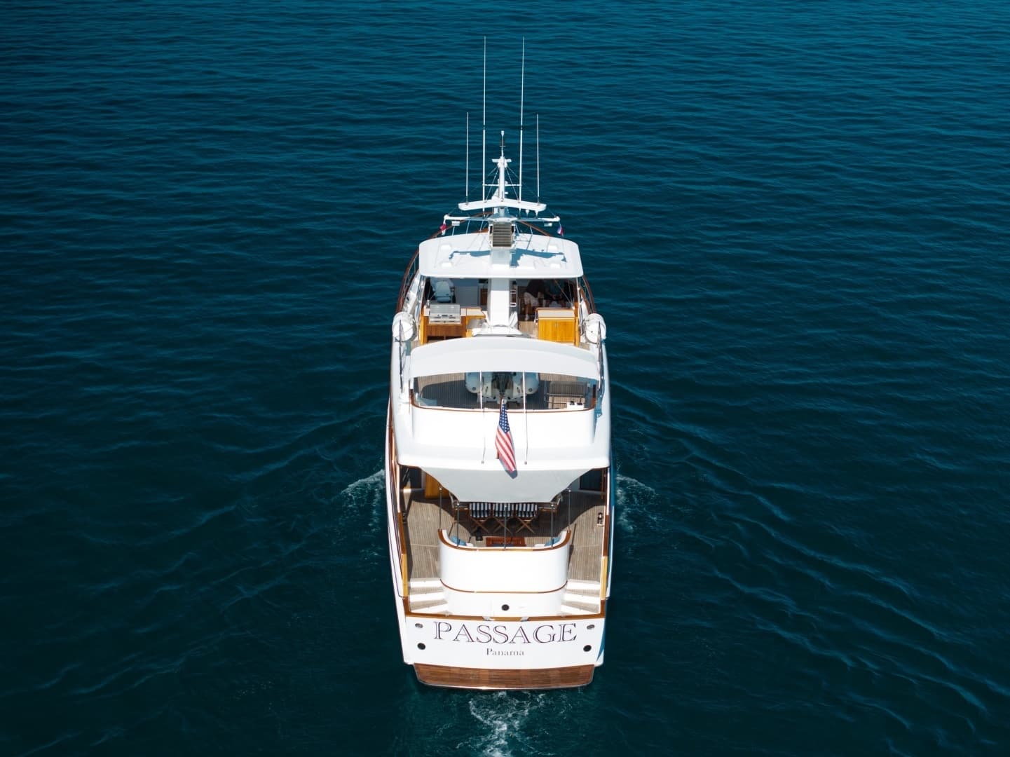 1971 Feadship 101 Profile