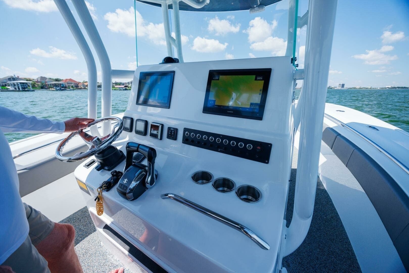2022 Cape Horn 31 T