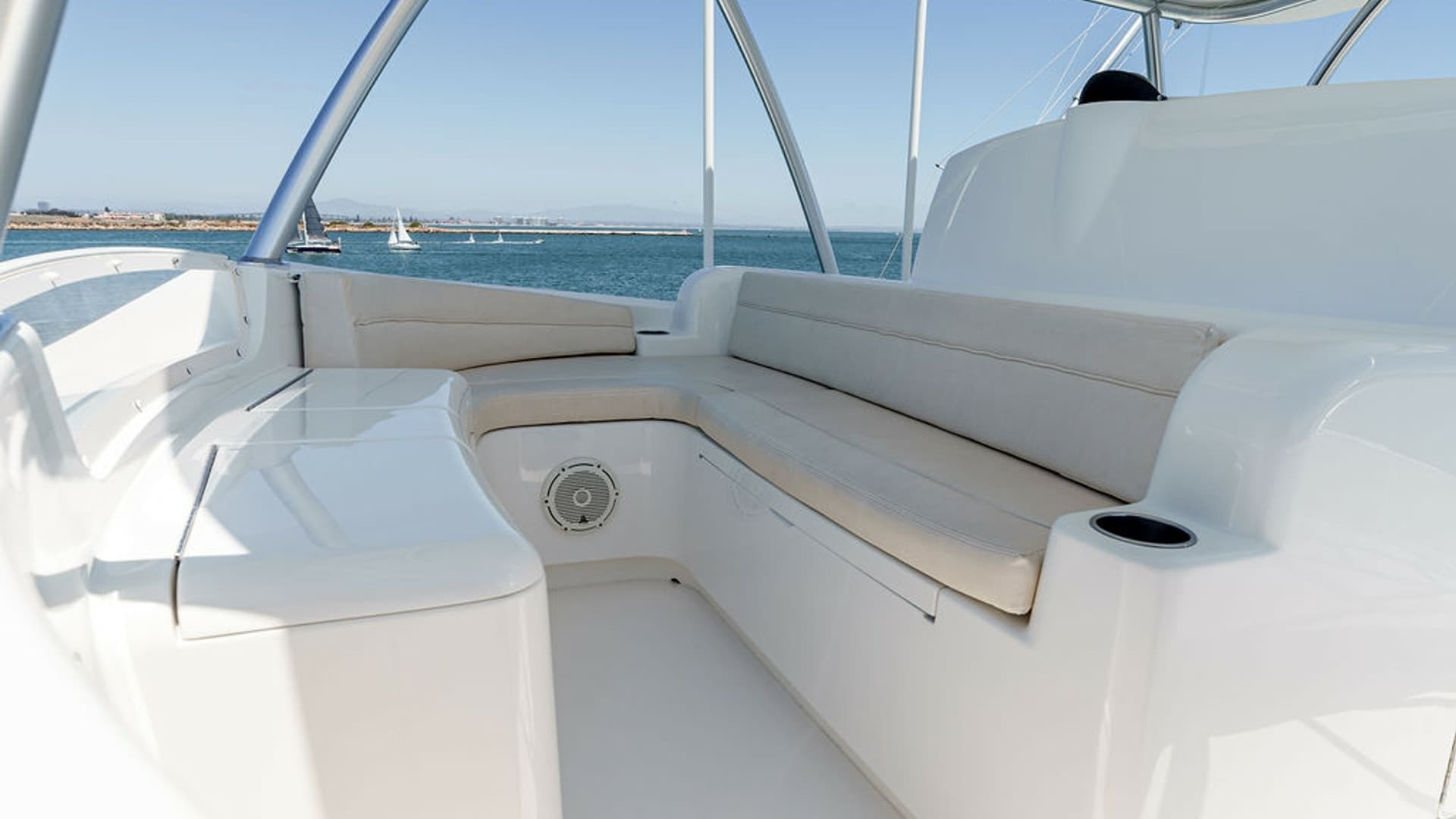 2019 Viking 80 Skybridge "Party of Five"