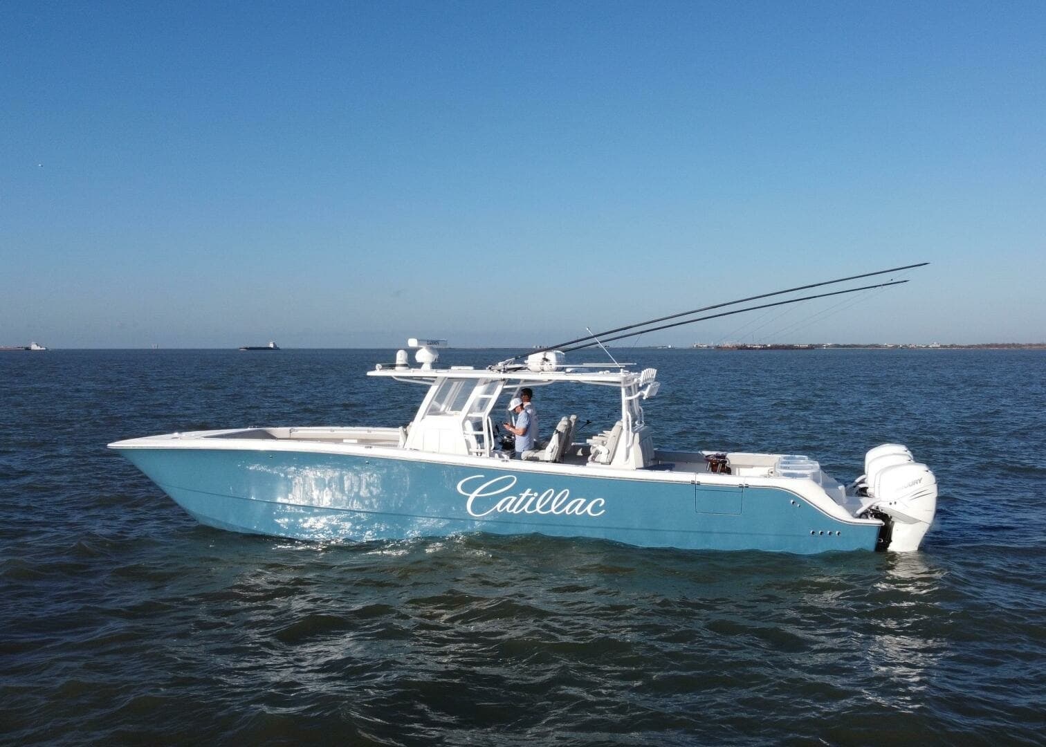 2023 Invincible 46 Catamaran