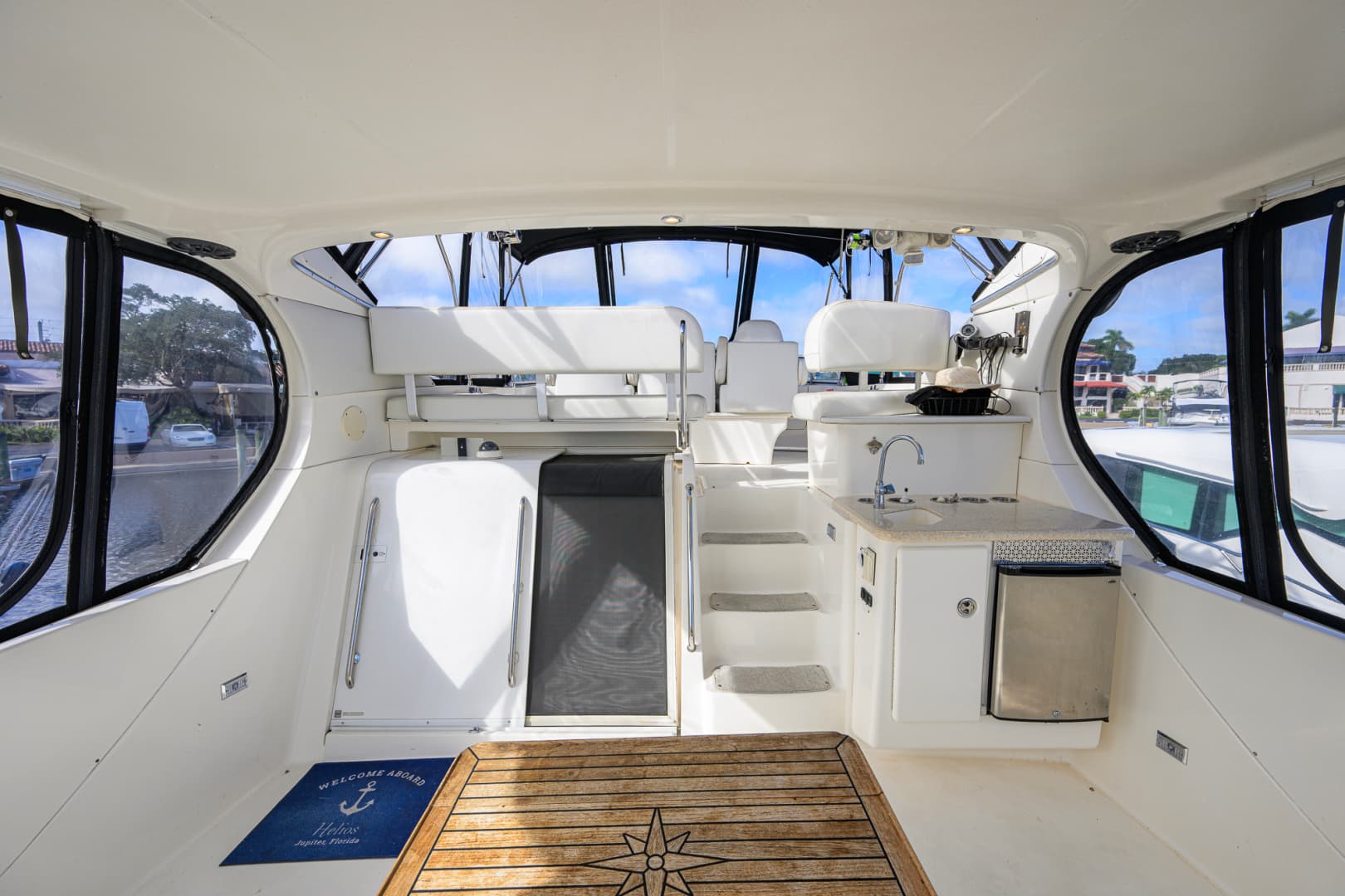 2005 Silverton 39 Motor Yacht
