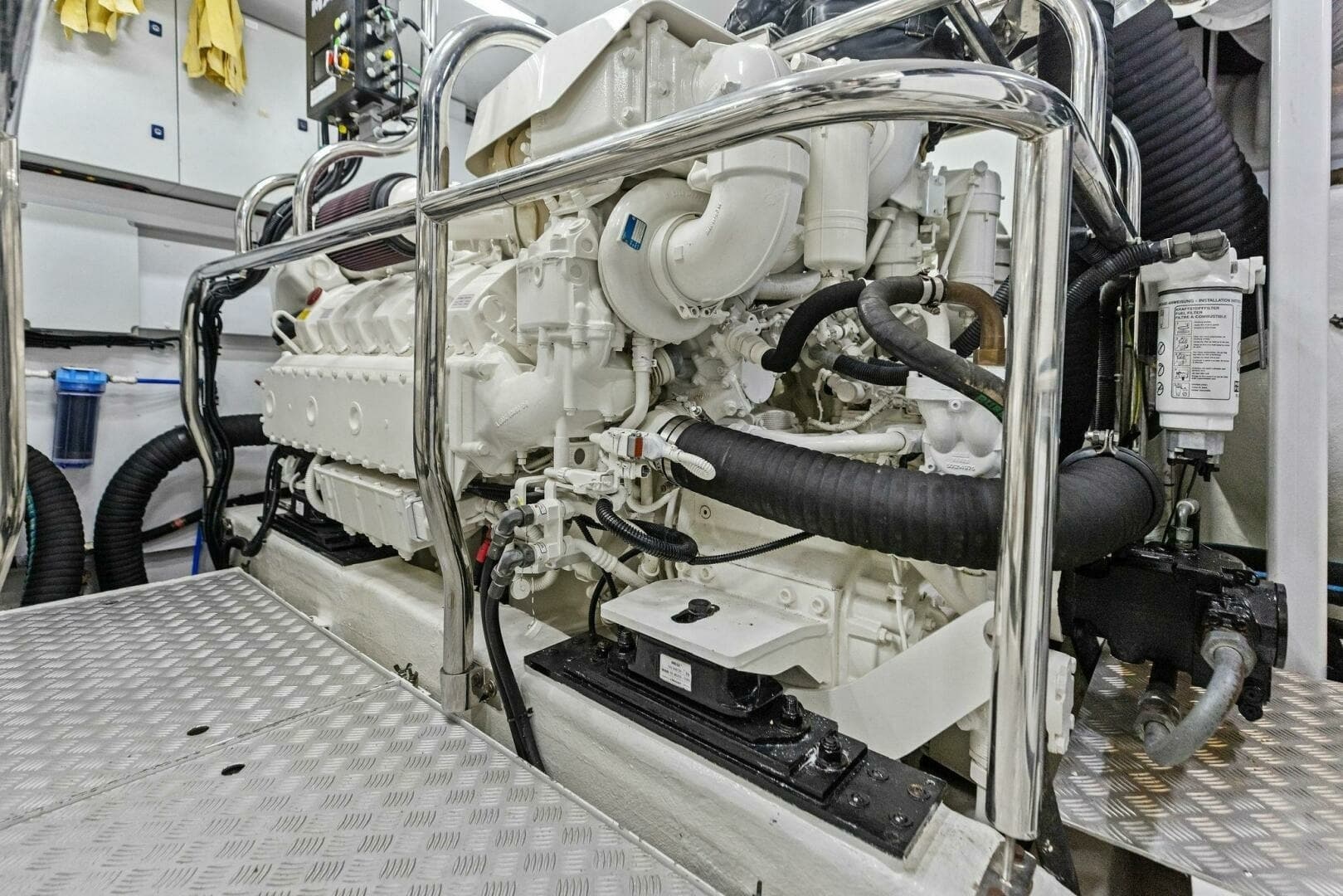 2018 Princess Y75 Motor Yacht