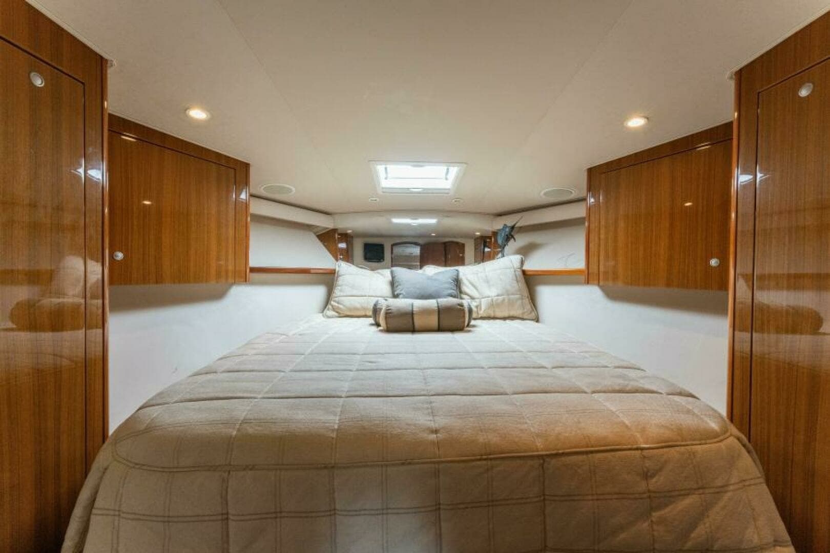 2009 Viking 45 Open Wig Wag
