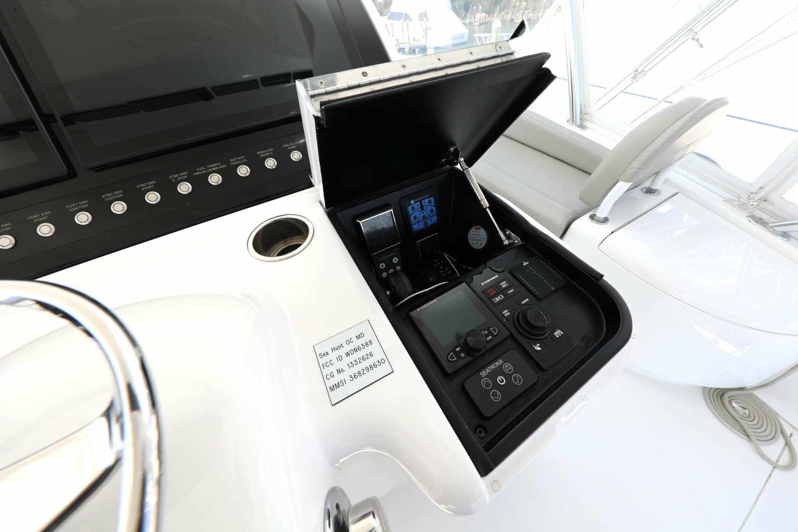 2023 Viking 54 Convertible