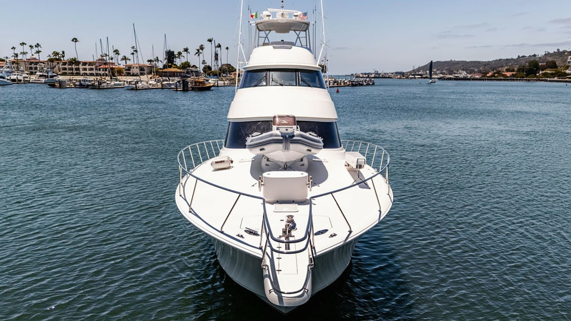 2019 Viking 80 Skybridge "Party of Five"