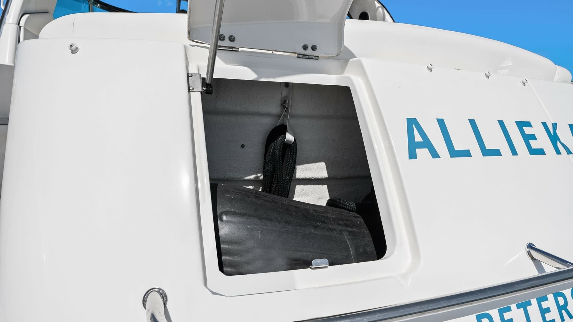 2005 Sea Ray Sundancer 500