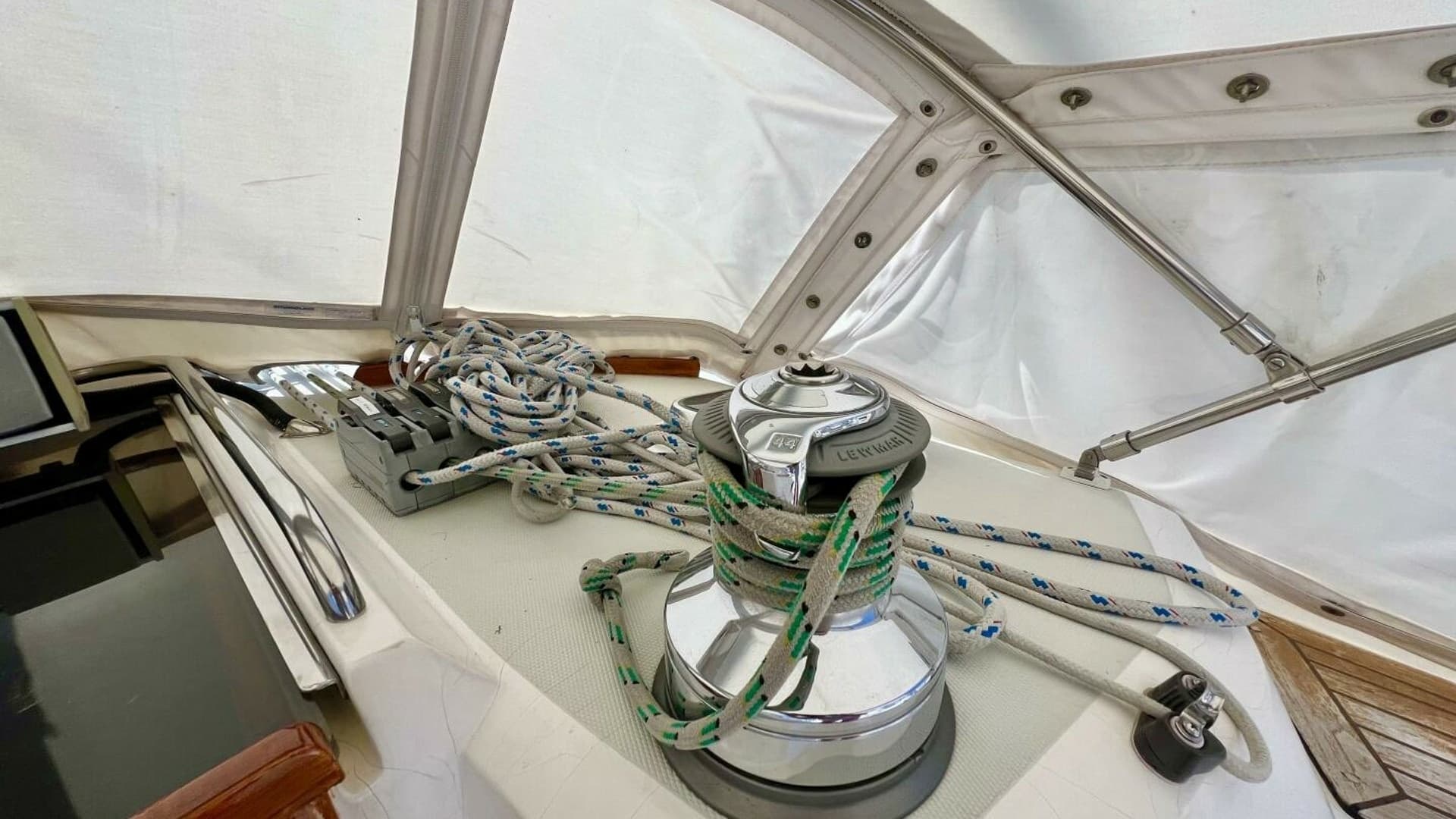1999 Sabre 402 Sailboat  - VELA DARE II