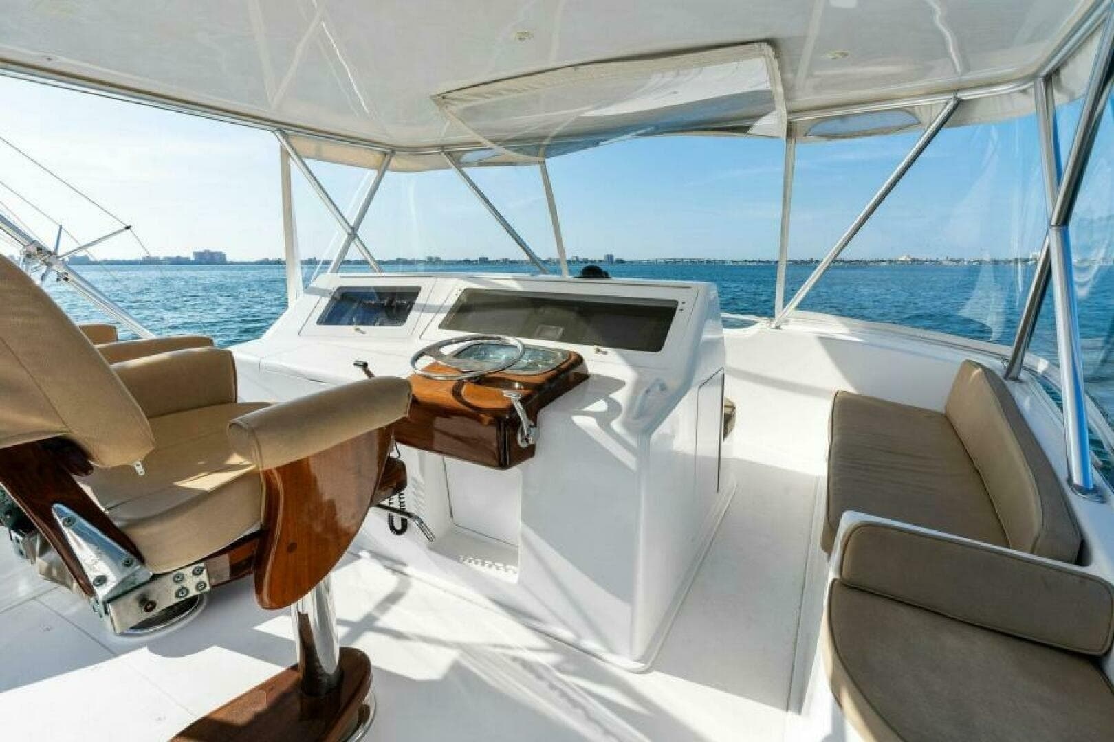 2003 Viking 48 Convertible