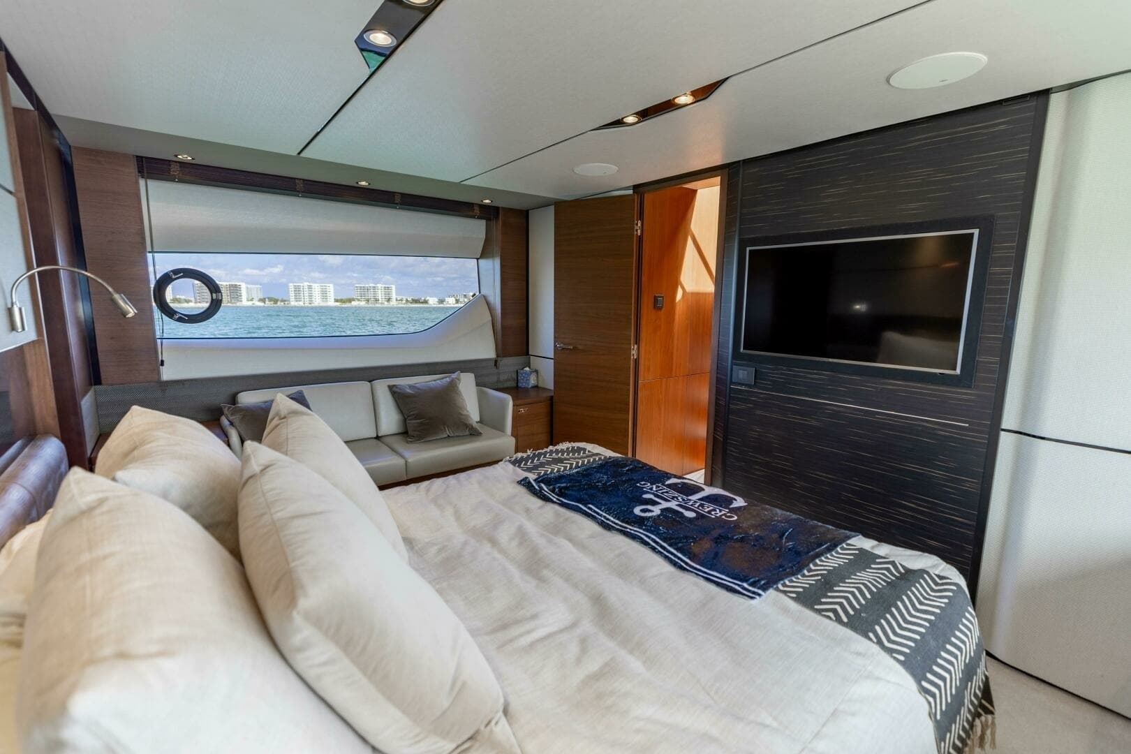 2019 Princess S65
