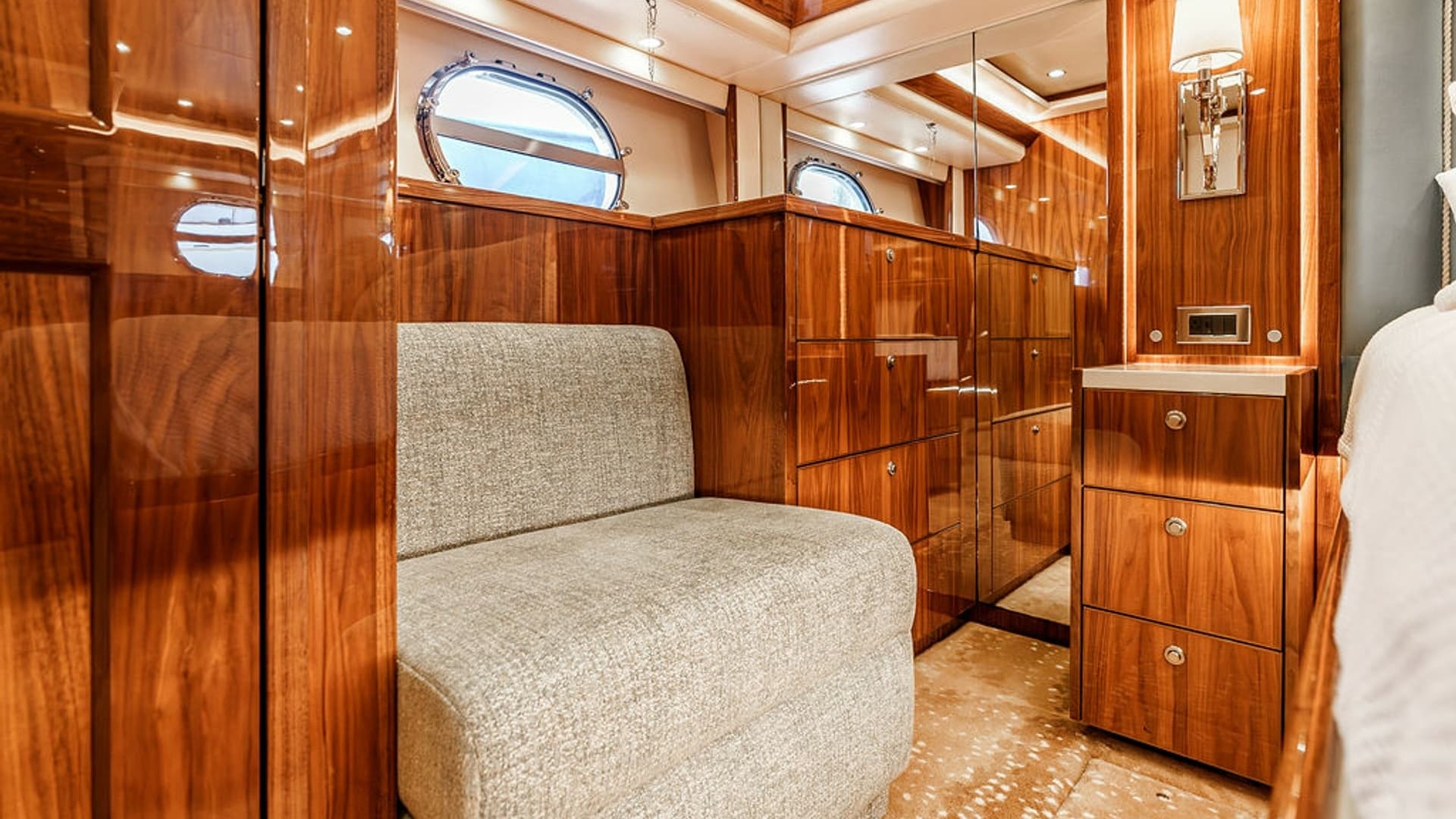 2019 Viking 80 Skybridge "Party of Five"
