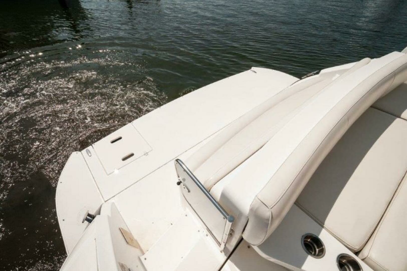  2006 47 Cruisers Swim Platform