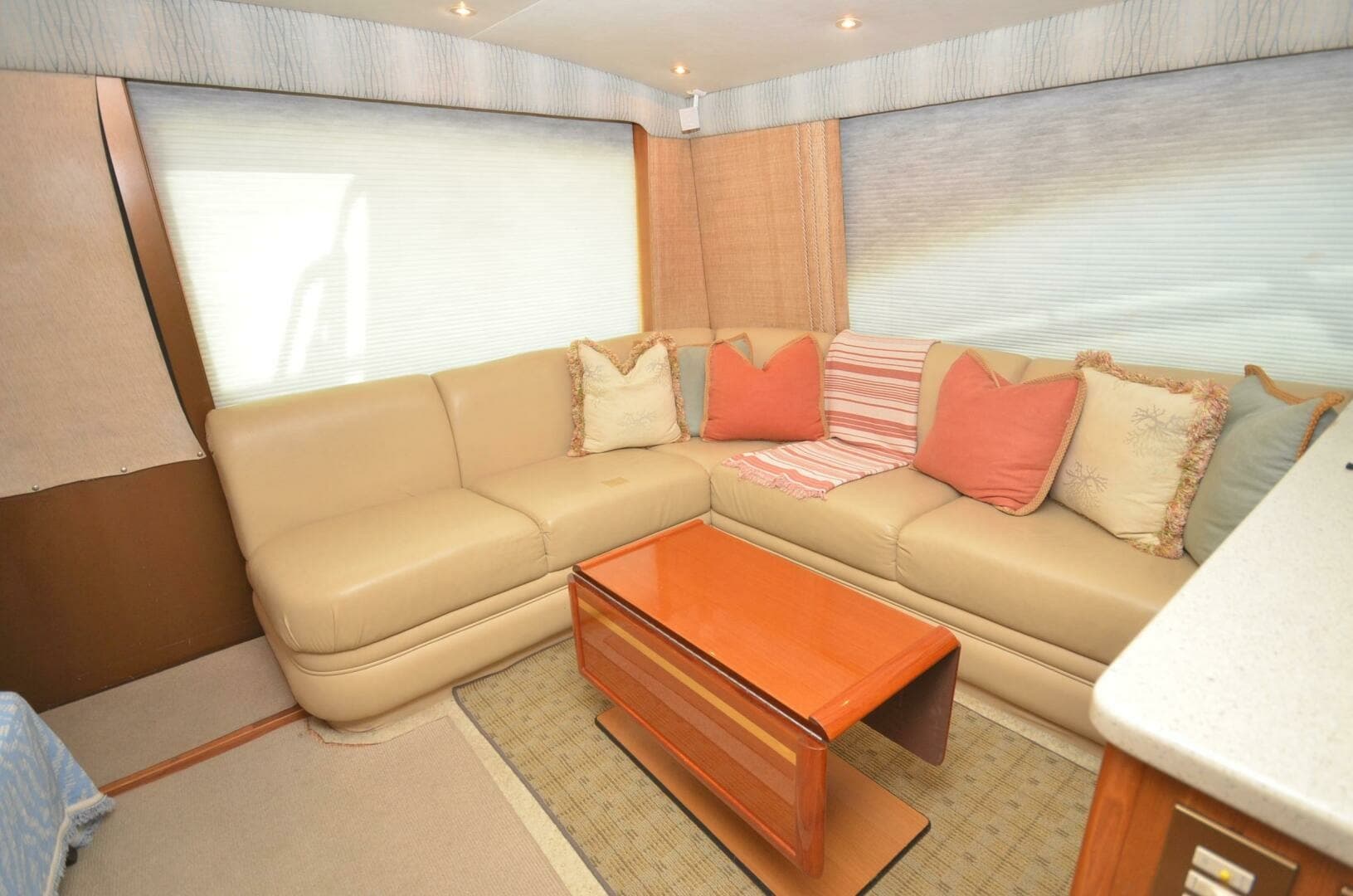 Ocean Yachts 50 GOLD COAST - Salon