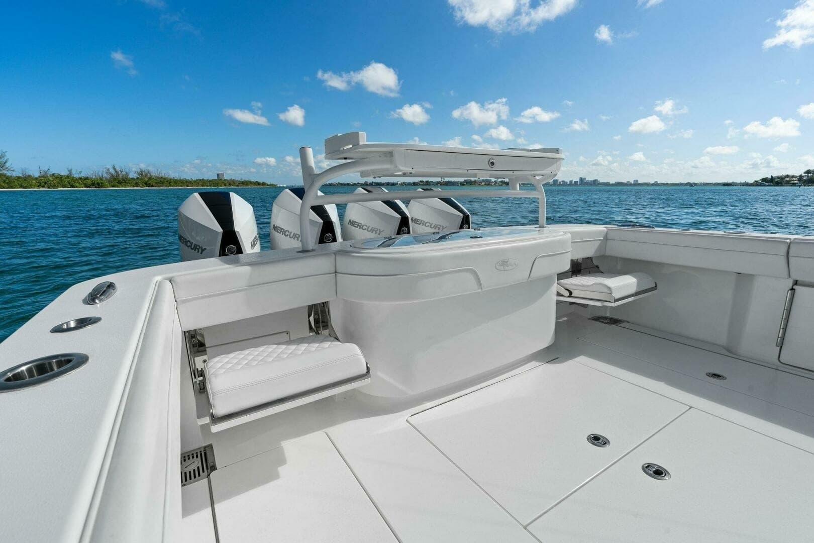 2023 Valhalla Boatworks V-41 Center Console