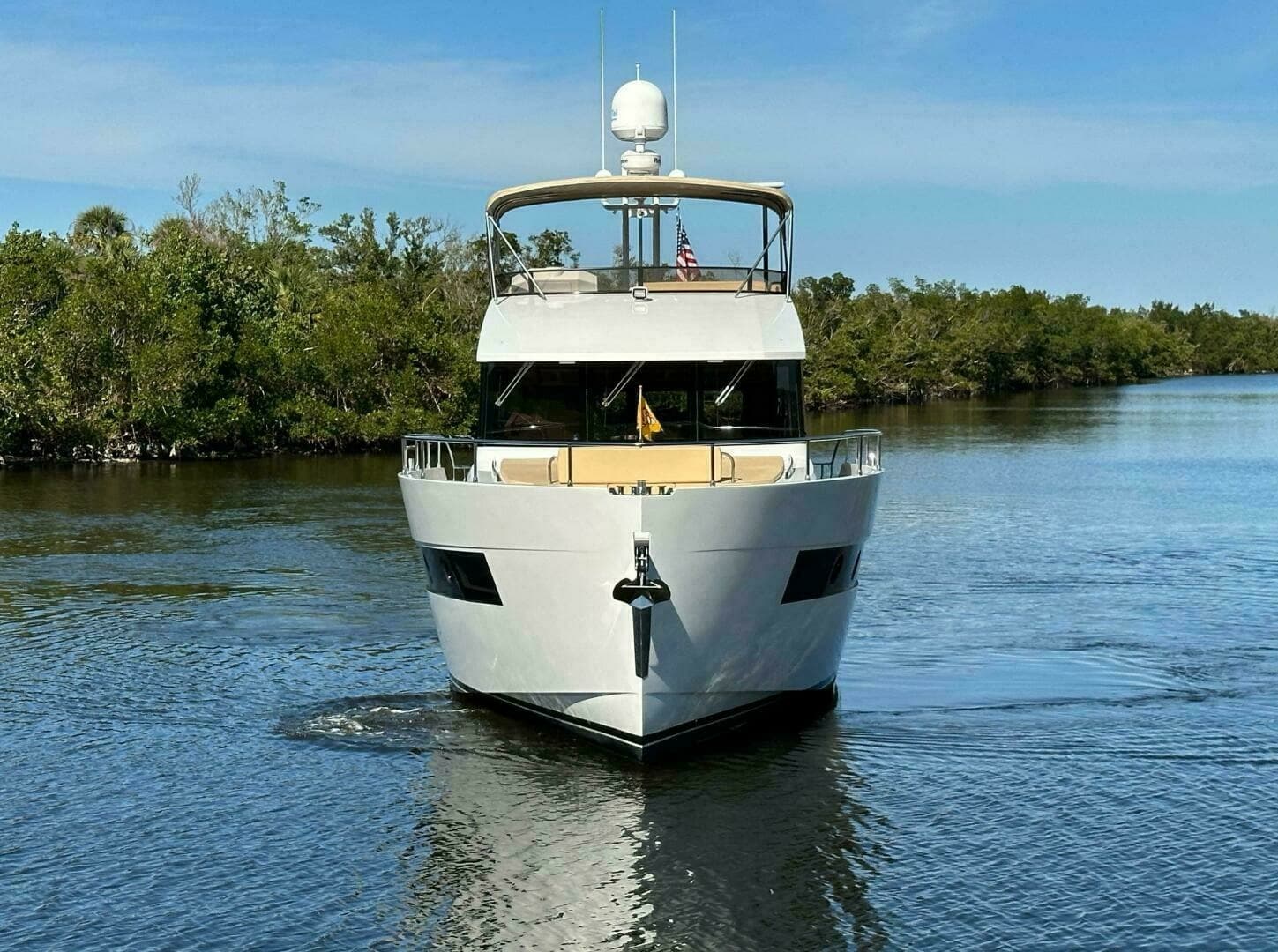 2019 Sundeck Yachts 580 Sport