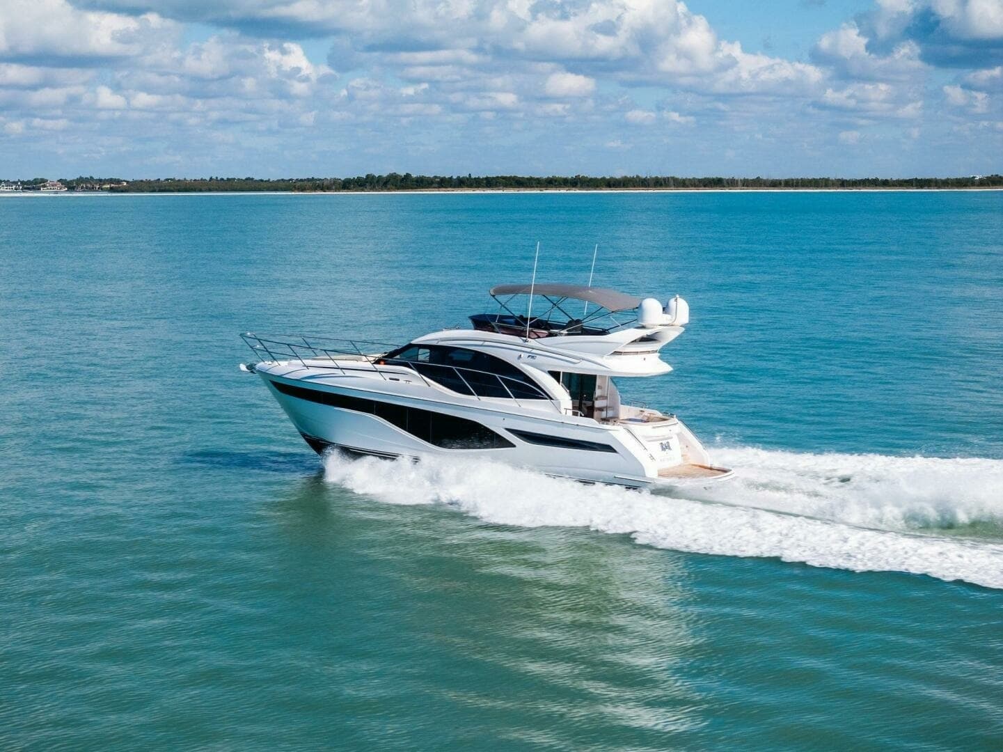 2023 Princess F50