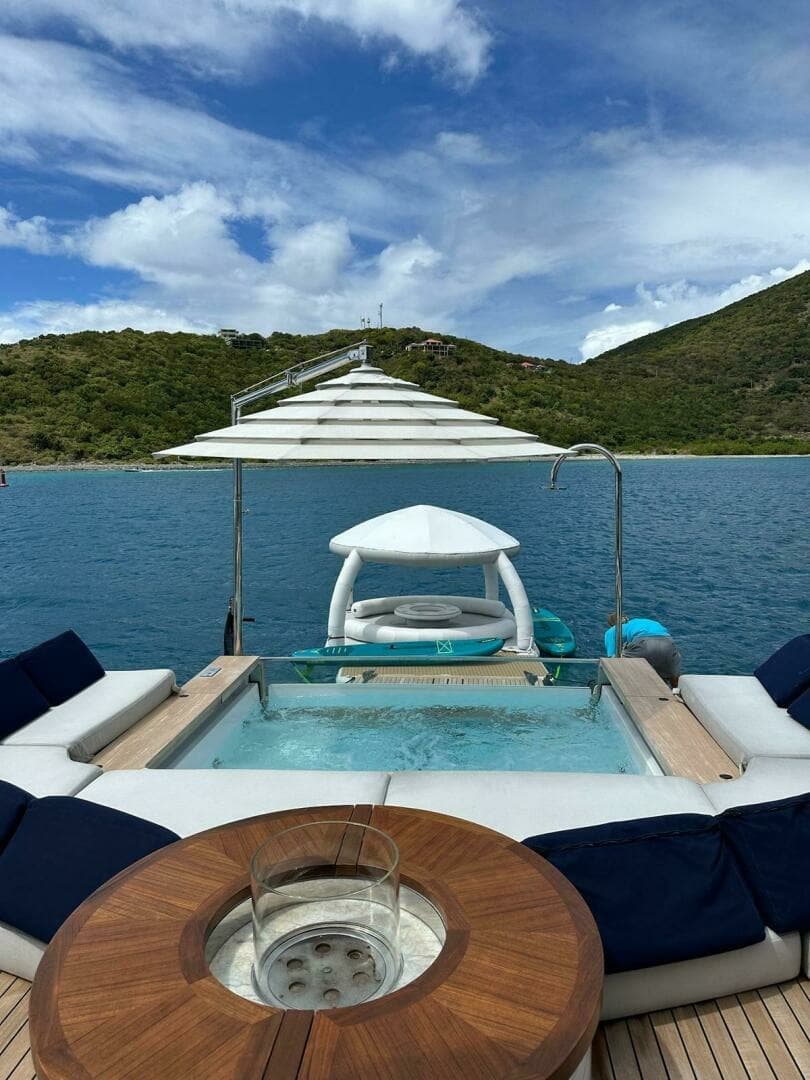 2023 Benetti 34M OASIS