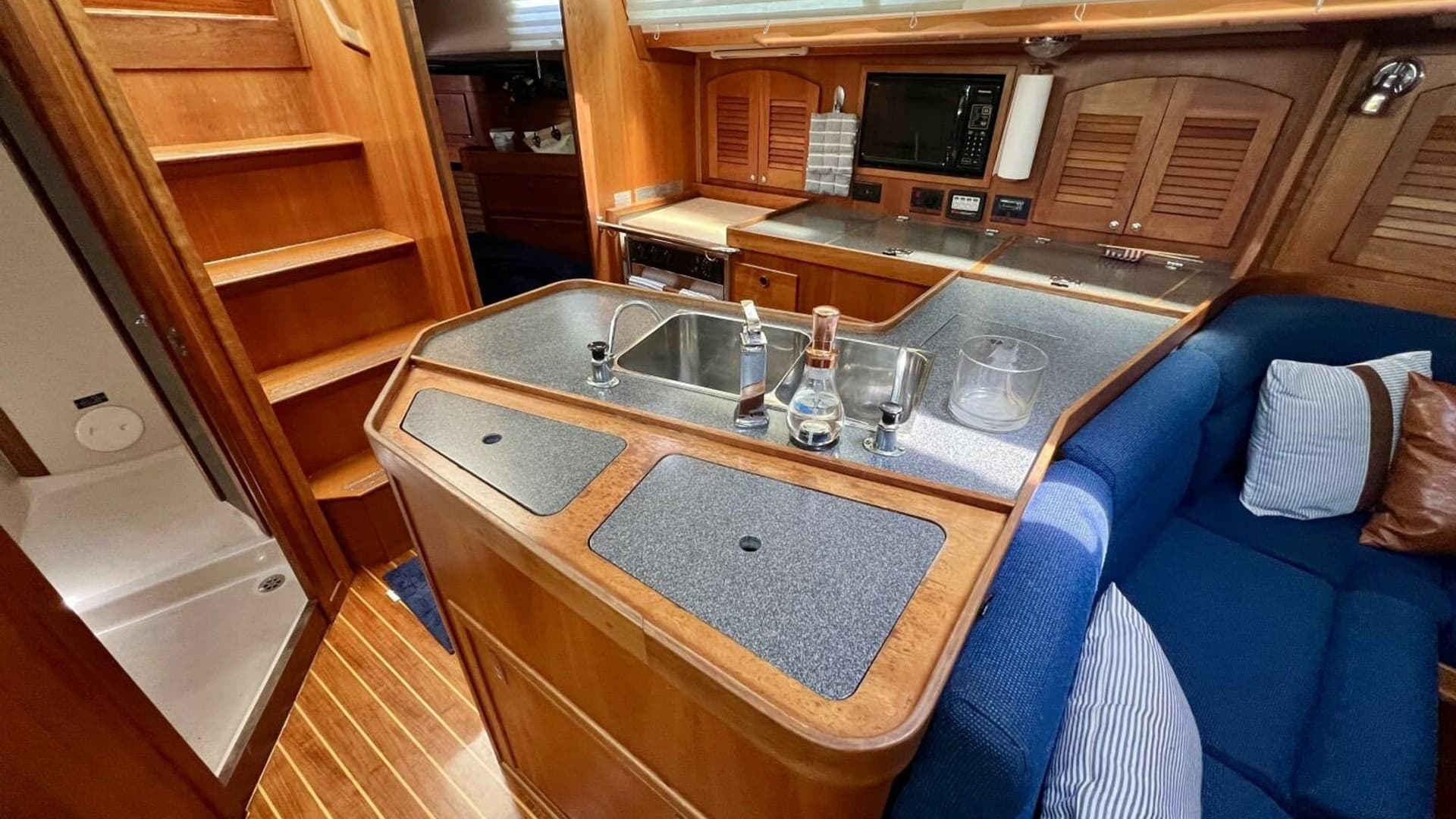 1999 Sabre 402 Sailboat  - VELA DARE II