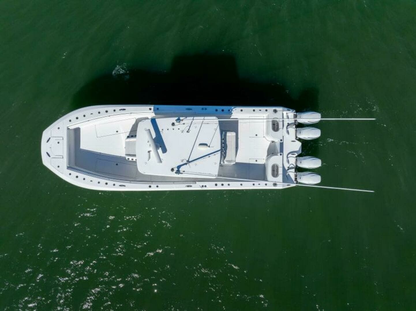 SeaHunter 38 Reel Escape- Profile
