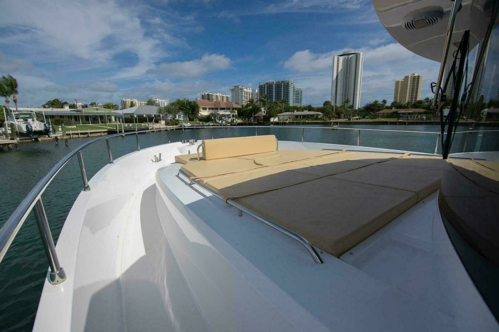 2019 Sundeck Yachts 580 Sport