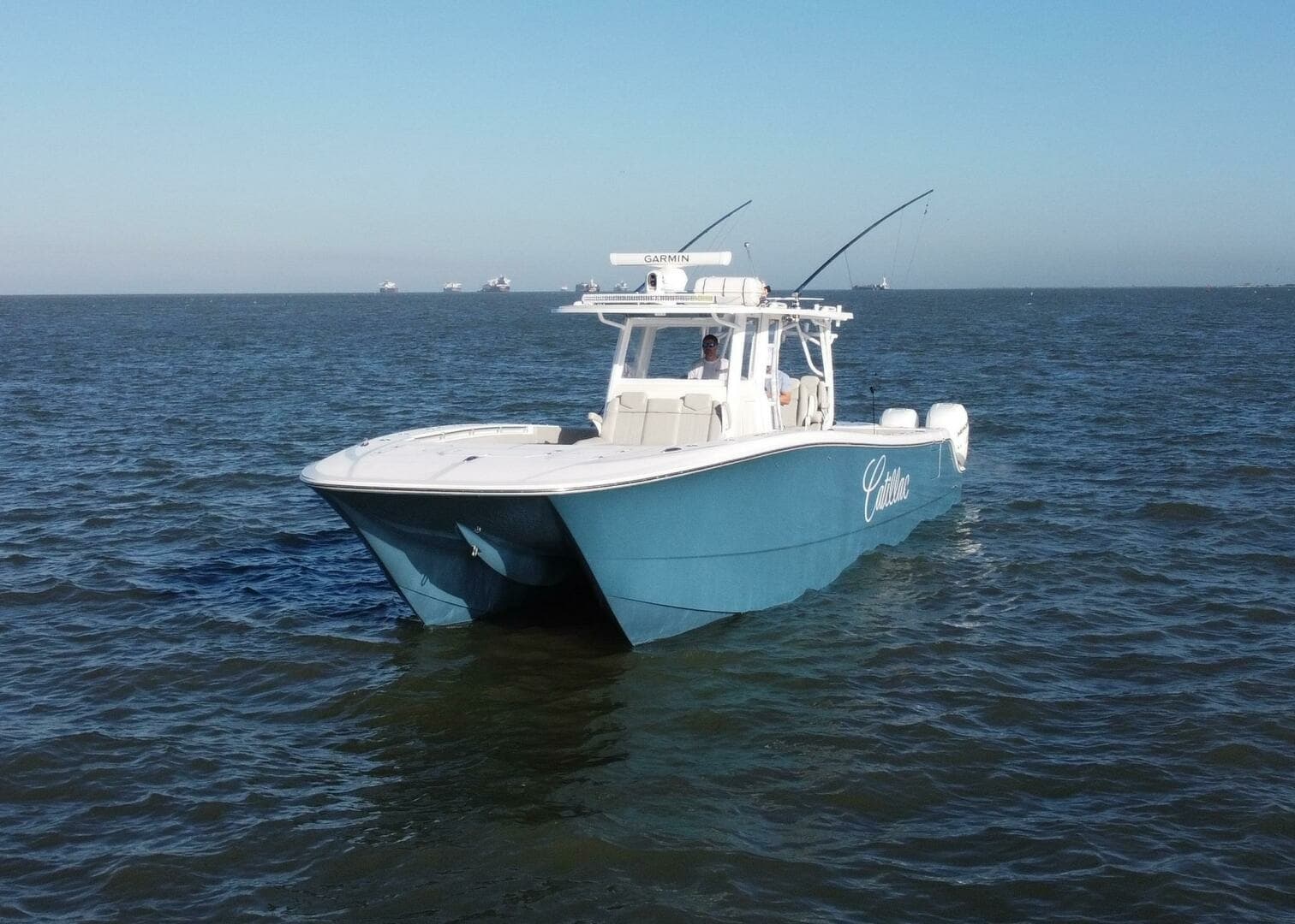 2023 Invincible 46 Catamaran
