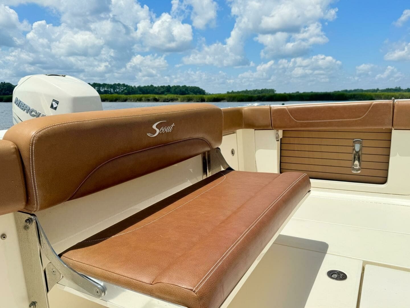 2020 Scout 38 LXF