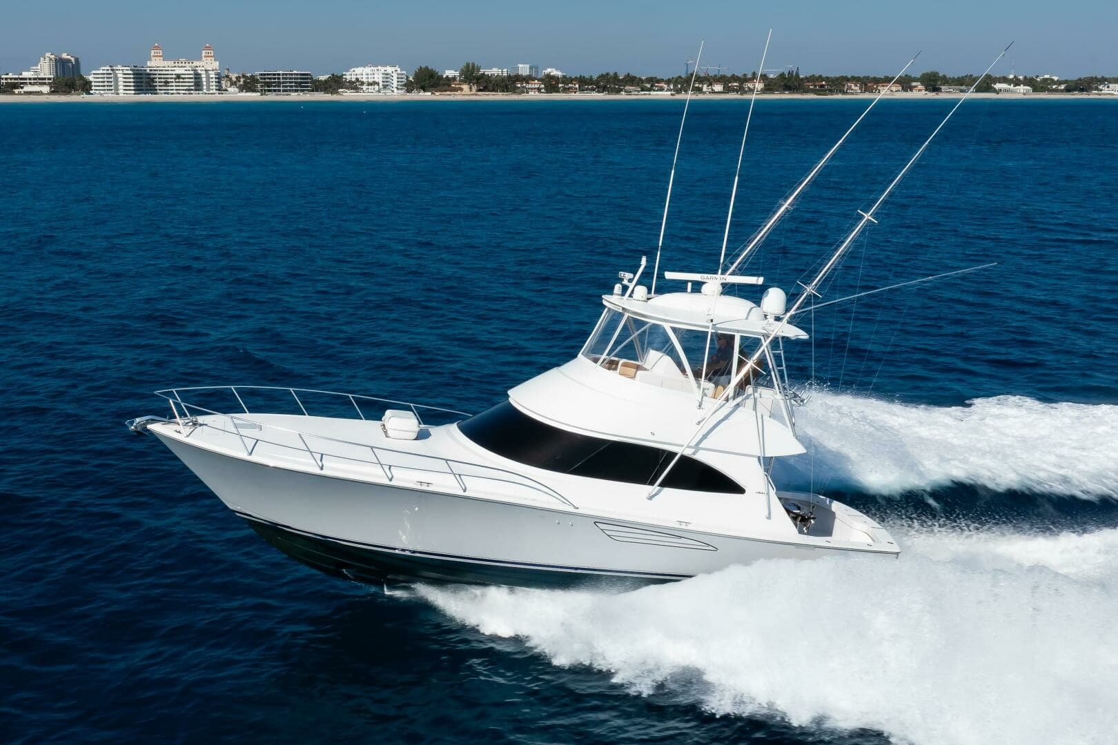 Viking 48 - Dorothy Marie - Profile