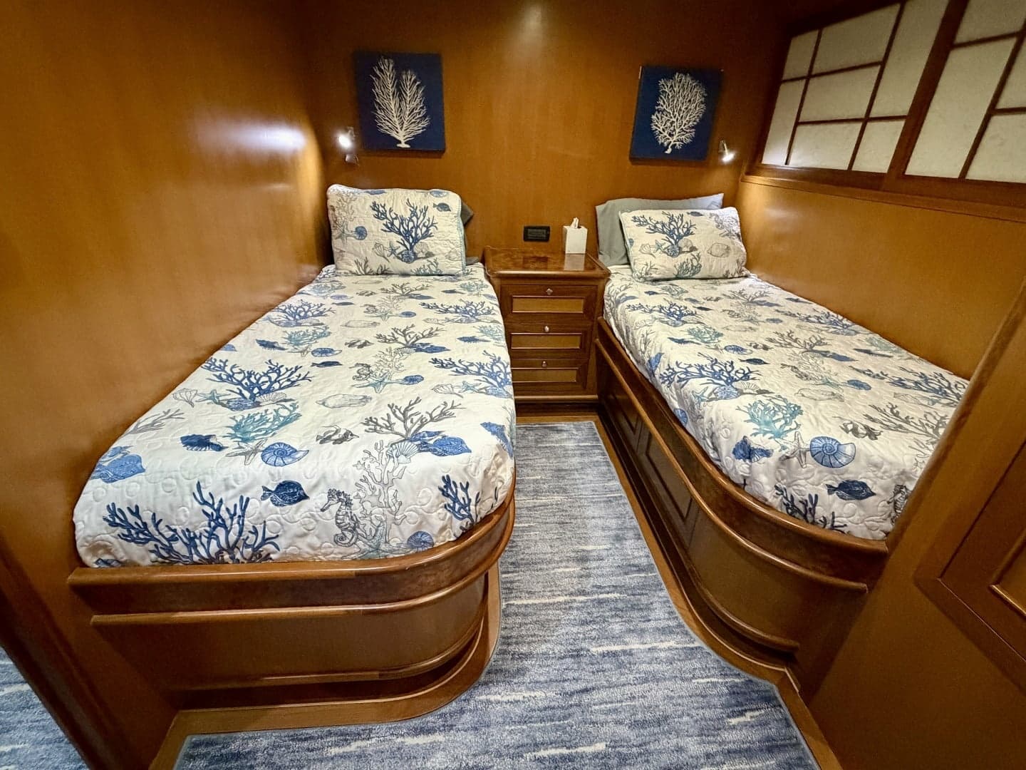 Alaskan 70 OHANA - Guest Stateroom