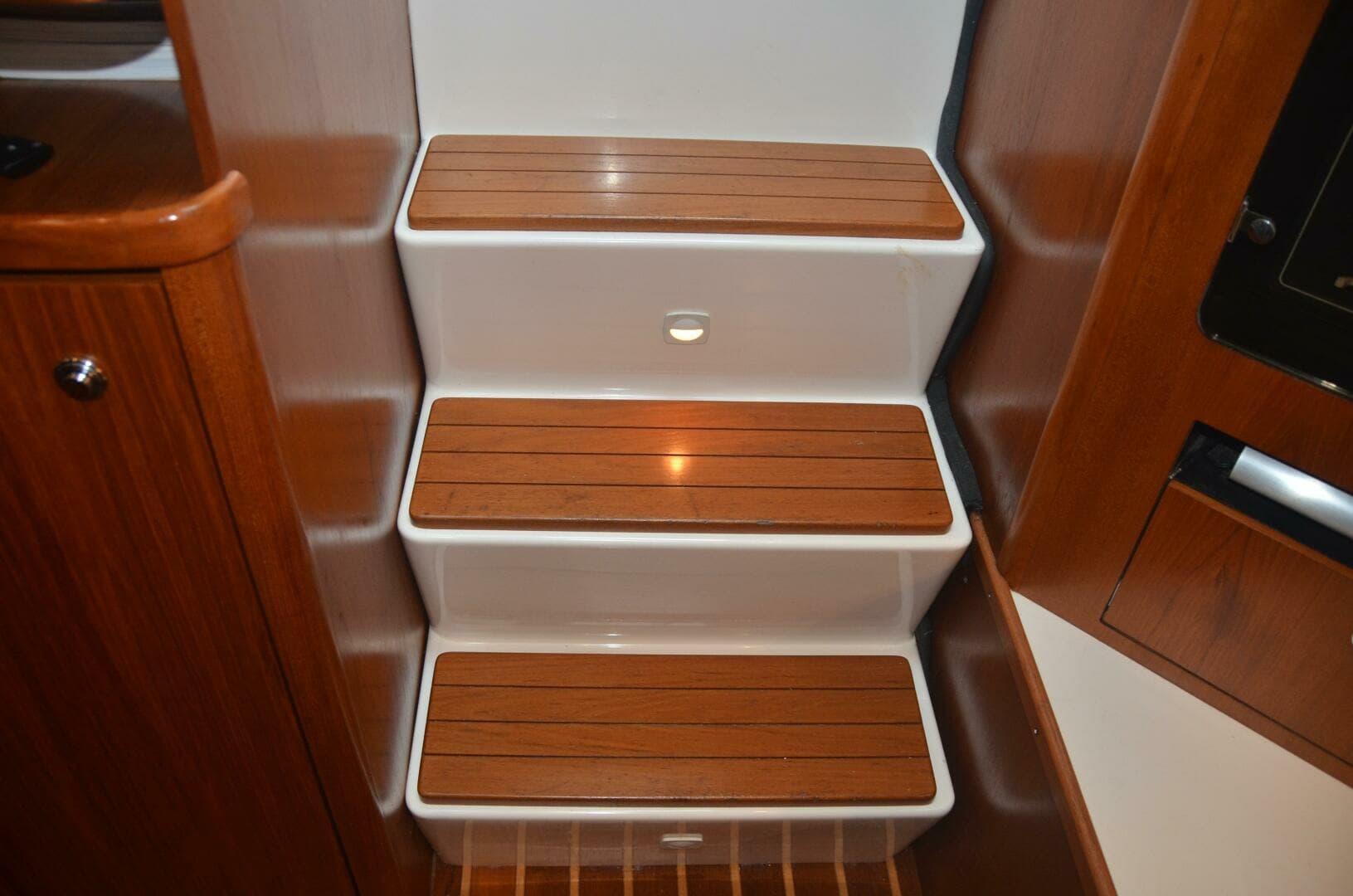 Entry Steps