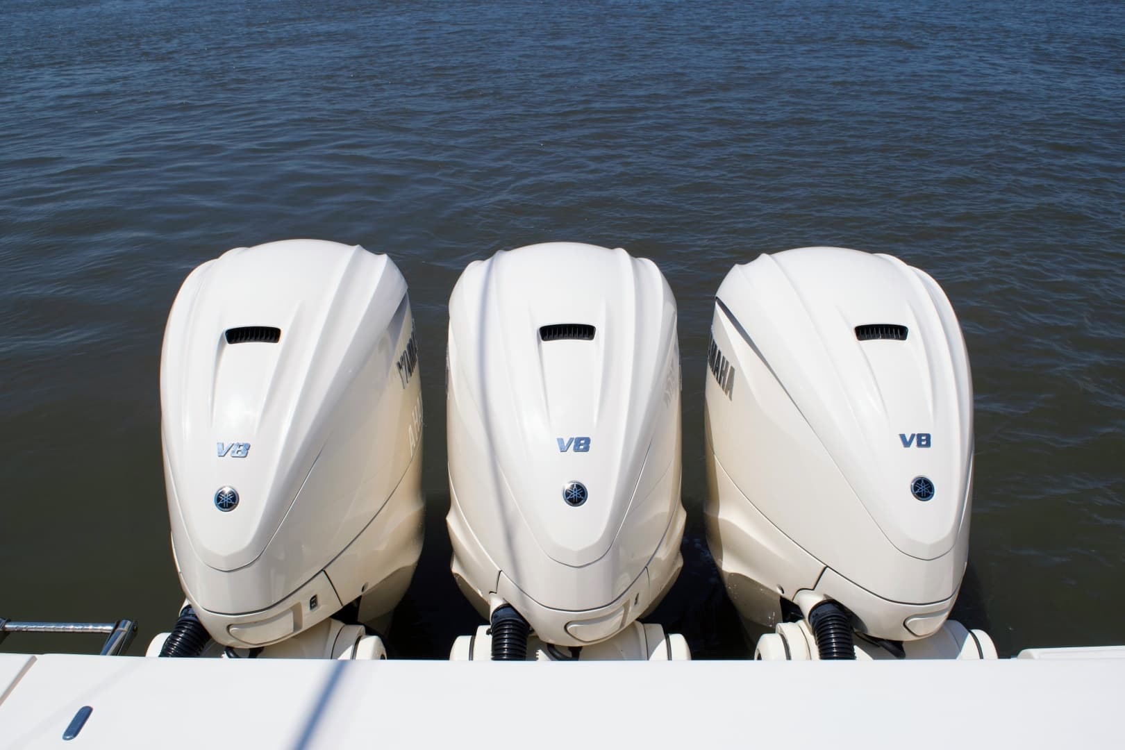 Grady White 37 - TRIPLE NET - Engines