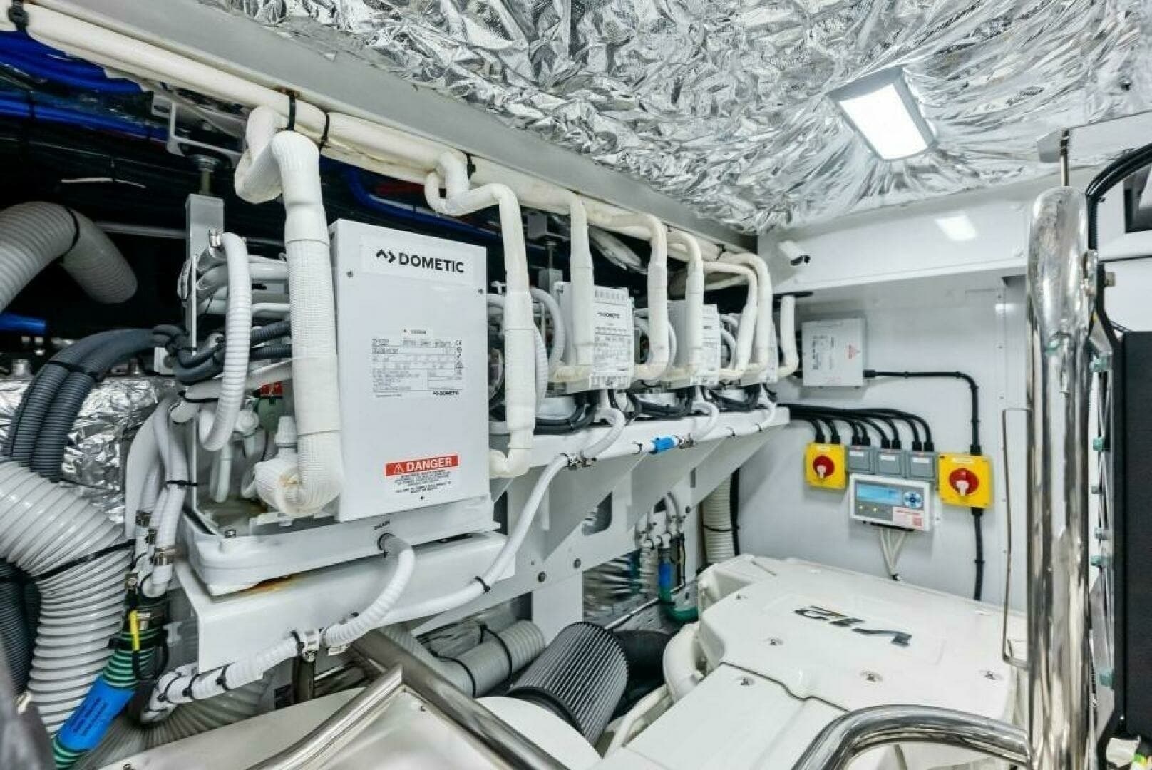 2024 Princess Y72 Motor Yacht