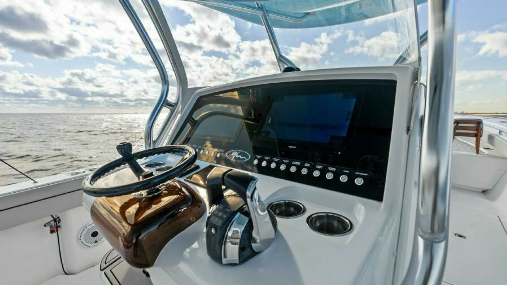 2021 Valhalla Boatworks V-37