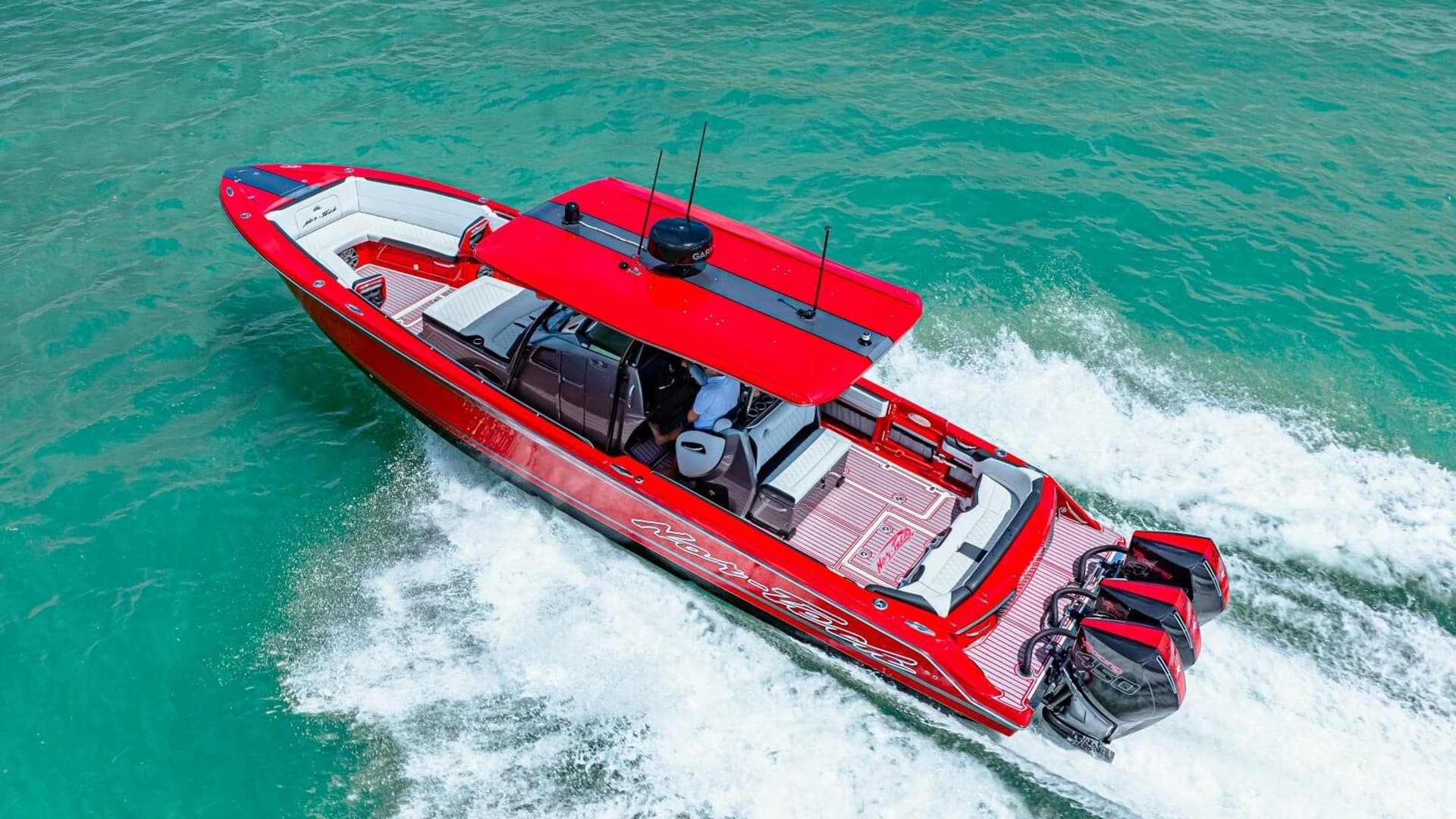2022 Nor-Tech 390 SS