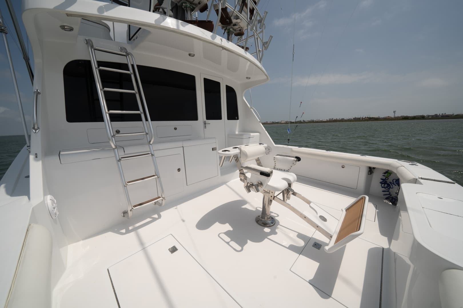2002 Cabo 43 Convertible