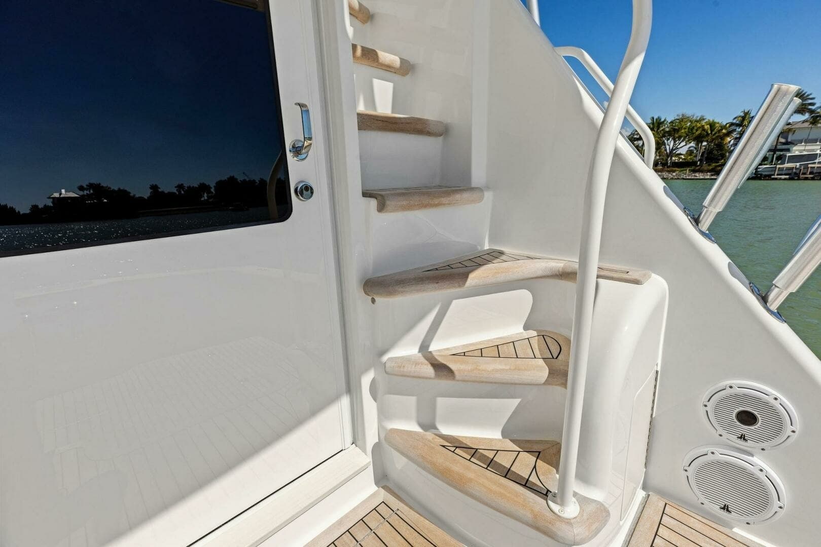 2023 Viking 54 Convertible "Olde Floridian" -