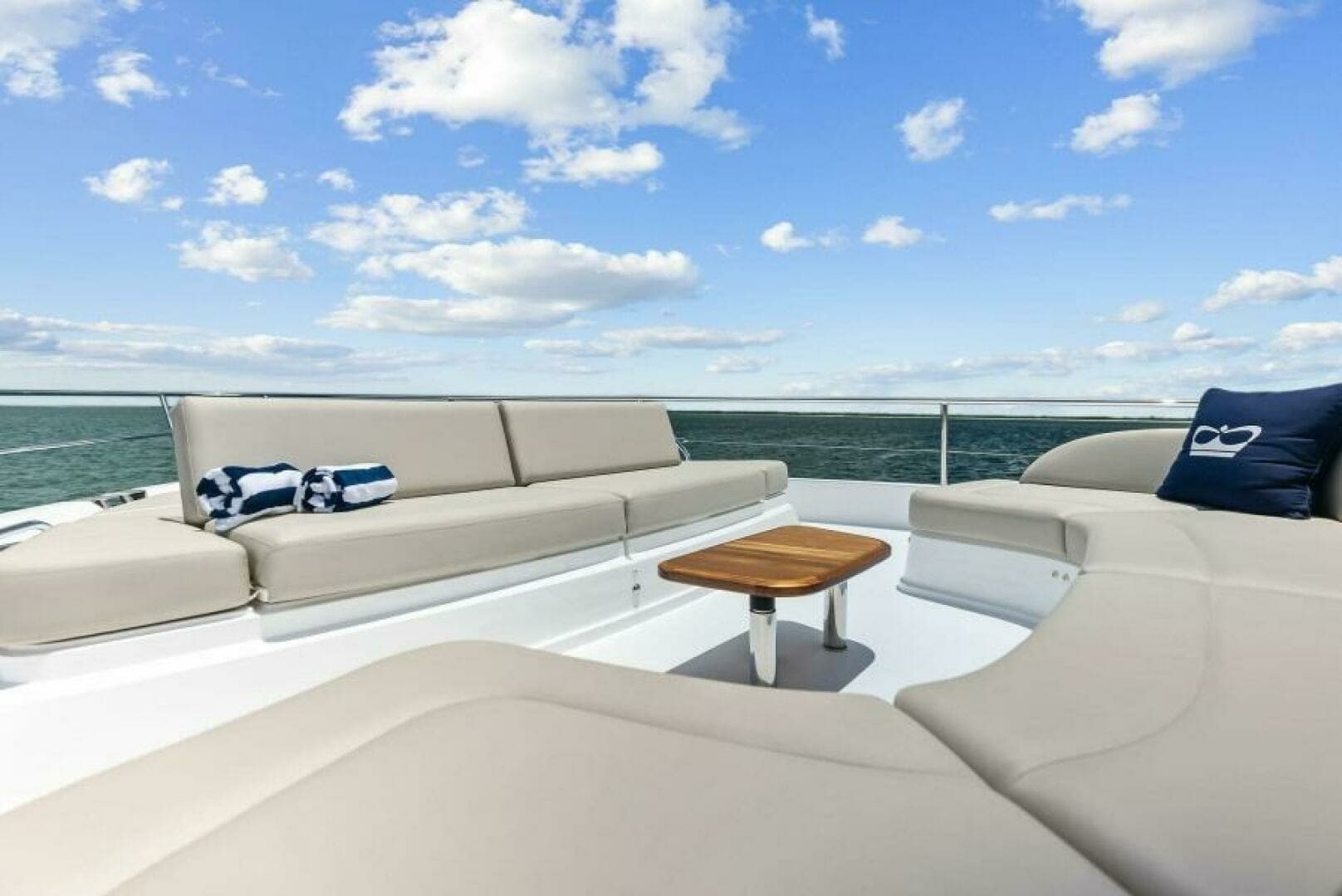 2024 Princess Y72 Motor Yacht