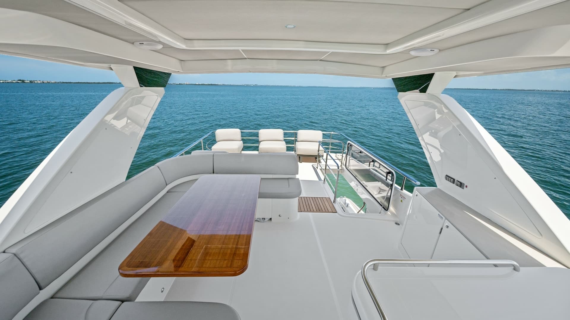 2026 Absolute Navetta 58 "Andiamo"