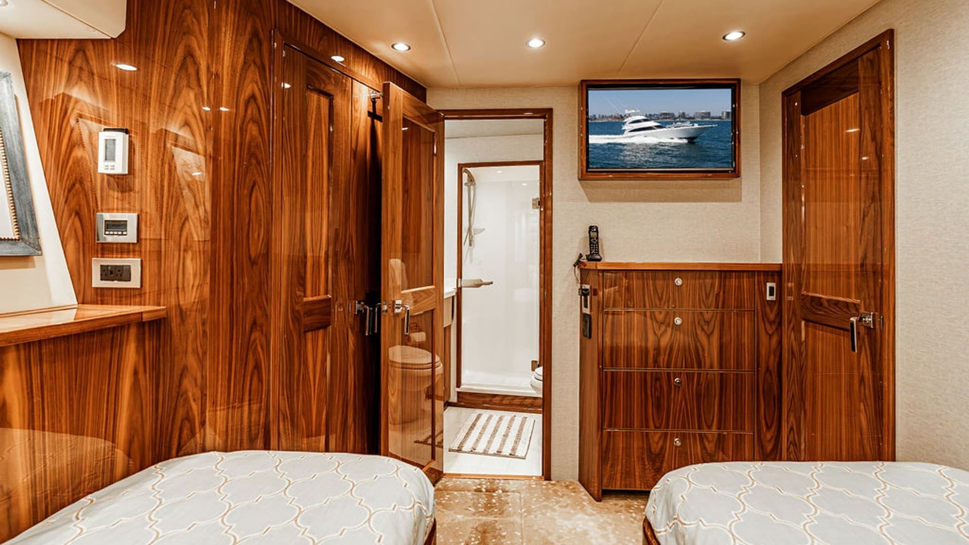 2019 Viking 80 Skybridge "Party of Five"