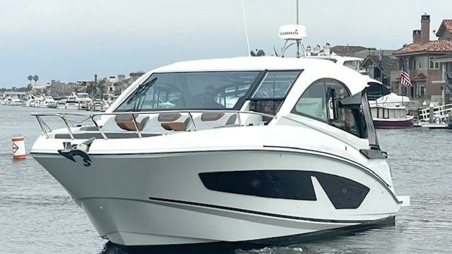 2022 Beneteau 32 Gran Turismo - FORTUNA