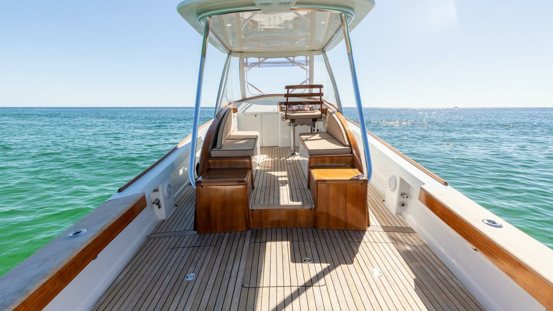 2014 Release 34 Walkaround- Helm