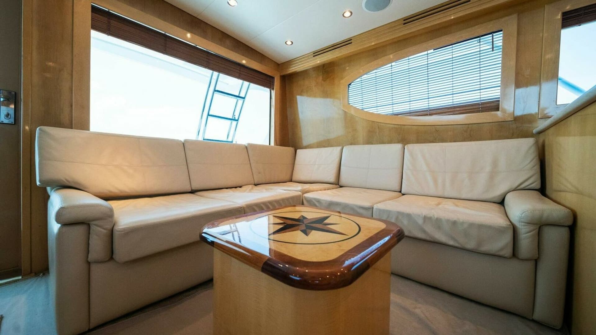 2003 Hatteras 54 Convertible - Big Boyd