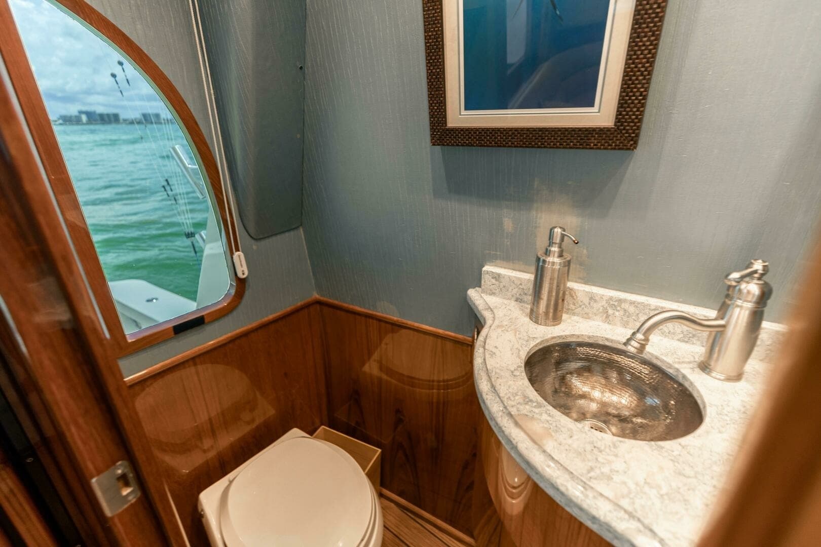 2017 Viking 66 Convertible MISS VICTORIA 