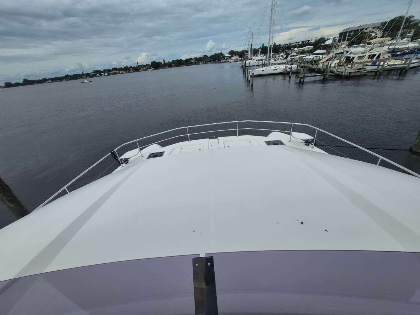 2023 Leopard 53 Powercat