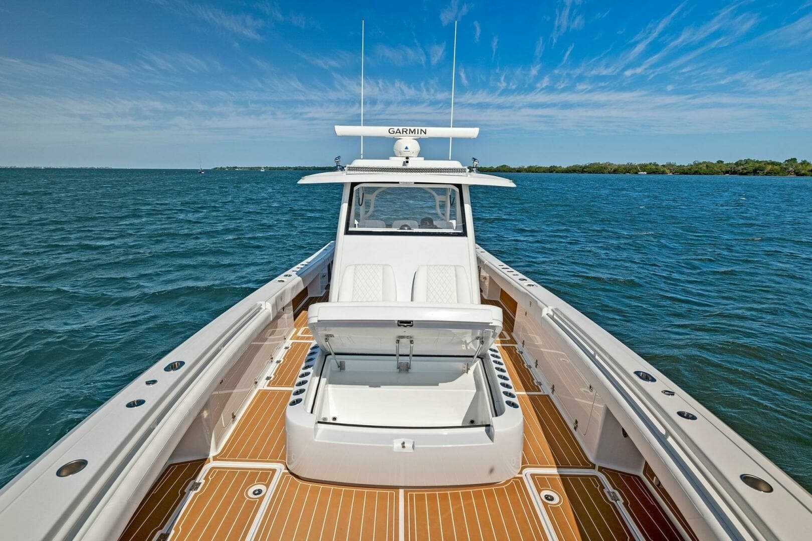 2022 40 Barker Boatworks HPC 